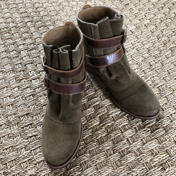 Matisse Hunter Bootie 7.5 - Picture 4 of 9